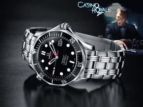 omega james bond 50th anniversary watch replica|james bond omega watch price.